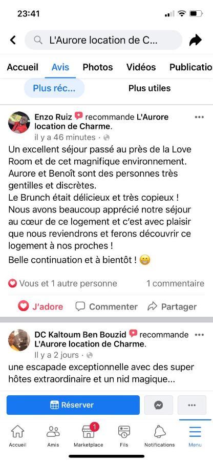 L'Aurore Suite De Charme, Clim Jacuzzi, Sauna, Piscine Chauffee Cuisine... كارْبُنْترا المظهر الخارجي الصورة
