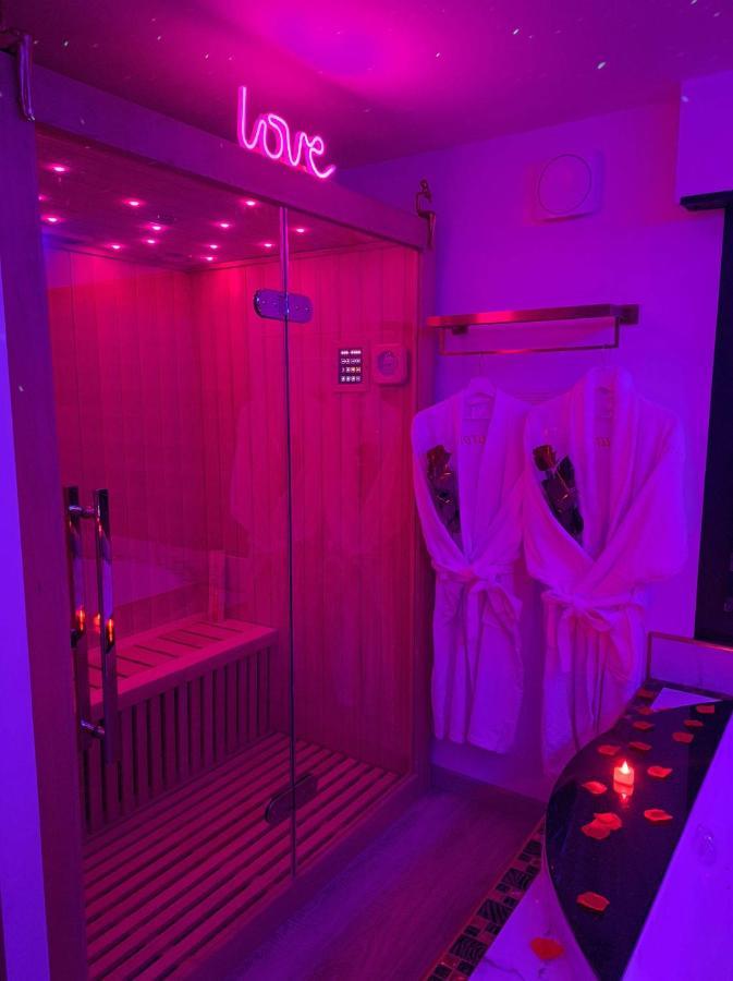 L'Aurore Suite De Charme, Clim Jacuzzi, Sauna, Piscine Chauffee Cuisine... كارْبُنْترا المظهر الخارجي الصورة
