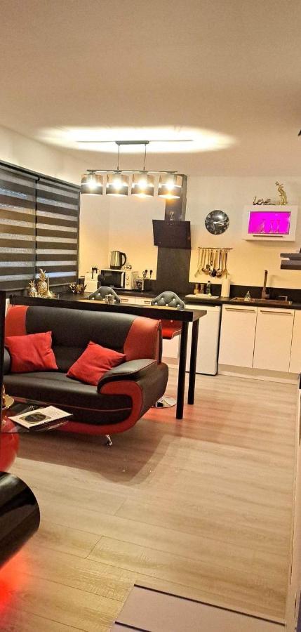 L'Aurore Suite De Charme, Clim Jacuzzi, Sauna, Piscine Chauffee Cuisine... كارْبُنْترا المظهر الخارجي الصورة